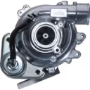 Turbocompresseur de remplacement pour Toyota 2KD-FTV 2.5L thumbnail 4