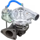 Turbocompresseur de remplacement pour Toyota Hiace
