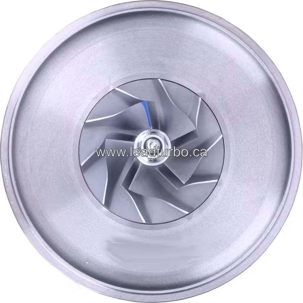 VA820011 Turbocharger Core for Isuzu NPR 4BD1-T top view