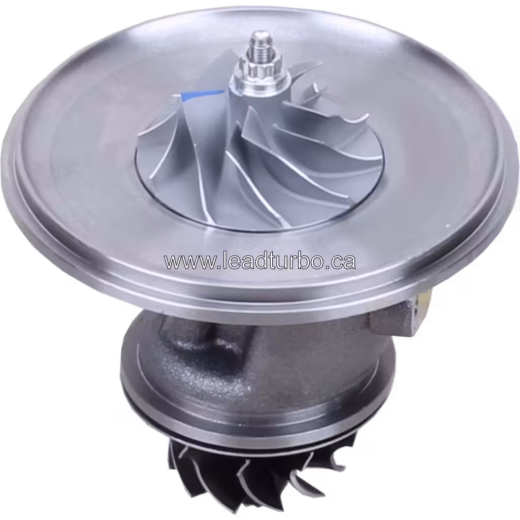 Isuzu 4BD1-T Turbocharger Core Replacement