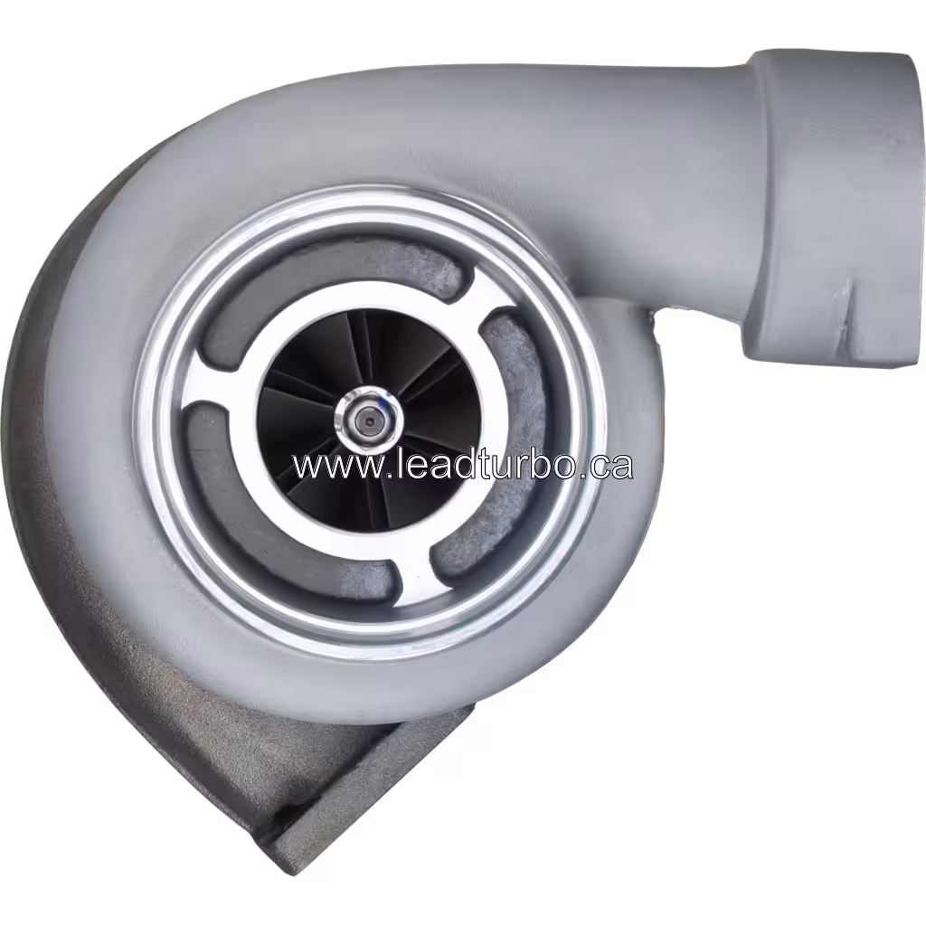 0R5754 TV8106 Turbocharger Replacement for CAT 3408T 6L top view