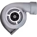 0R5754 TV8106 Turbocharger Replacement for CAT 3408T 6L thumbnail 4