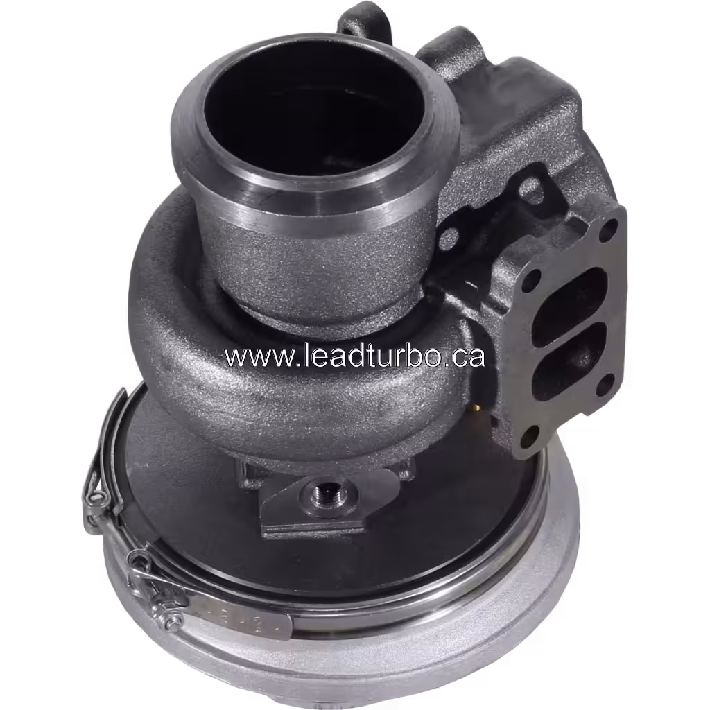 0R7586 S200S044 Турбокомпресор для заміни на CAT E325C та 3126B