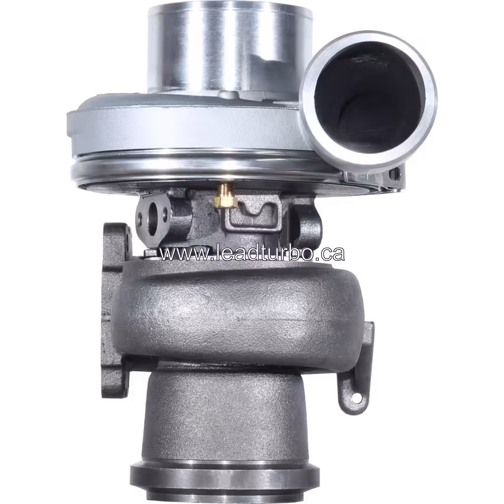 0R7586 S200S044 Турбокомпресор для заміни на CAT E325C та 3126B