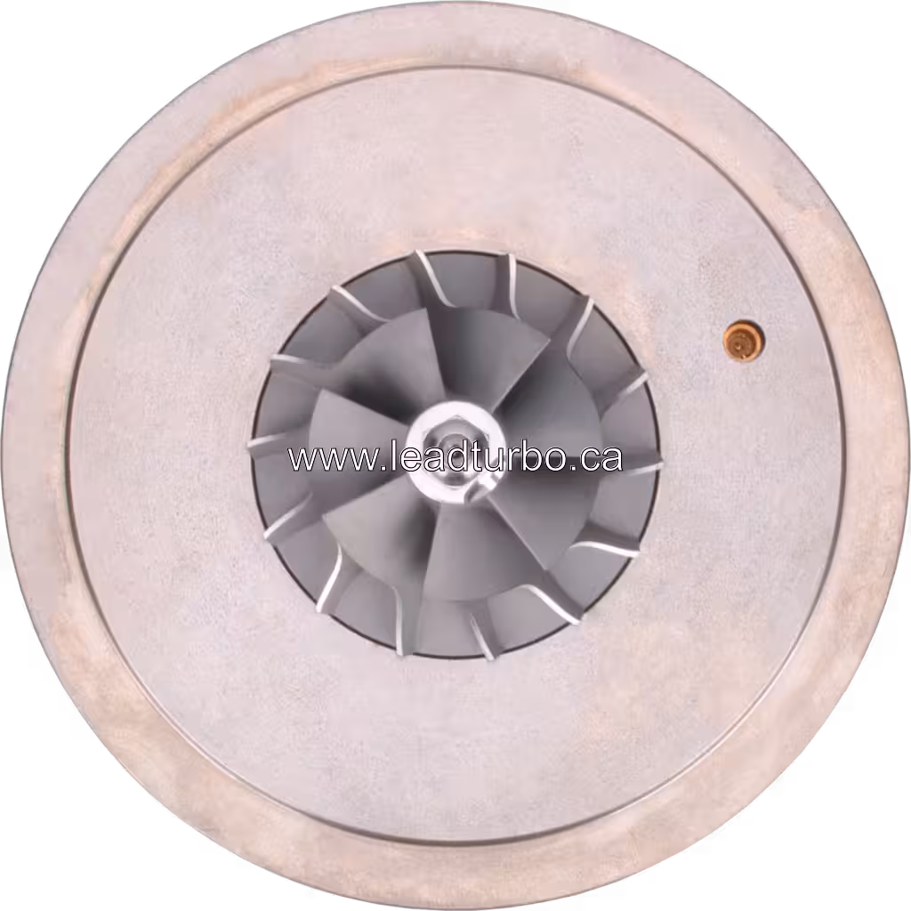 0R7587 Turbocharger Core Replacement for CAT 3126B Engine