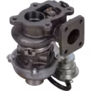 1G934-17011 Turbocharger Replacement for Kubota V2403MDITCE1 Diesel Engine thumbnail 4