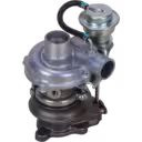 1G934-17011 Turbocharger Replacement for Kubota V2403MDITCE1 Diesel Engine thumbnail 3