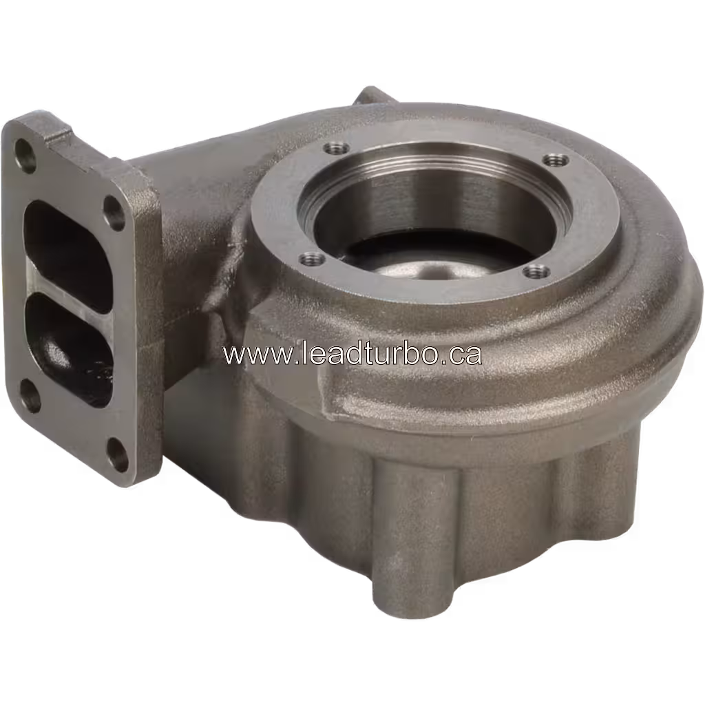 20858448 TH Turbine Housing for Deutz TCD2013 bottom 45 degree view