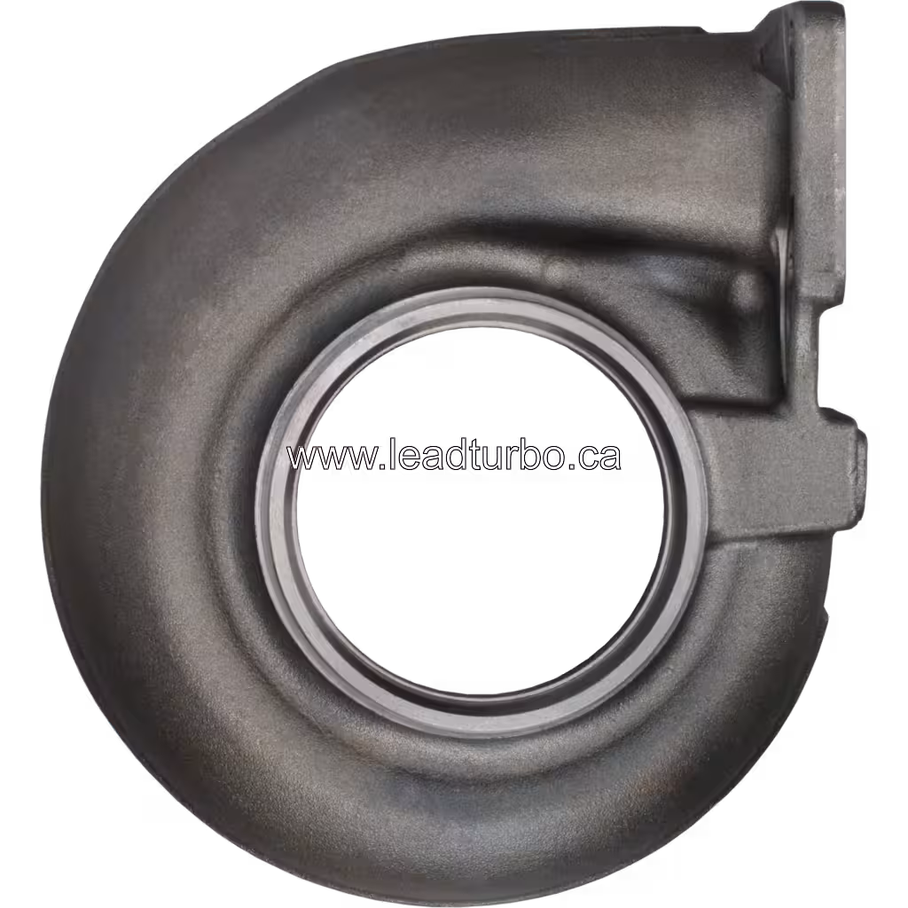 3767952 TH HX80 Turbine Housing for Cummins QSK60 top view