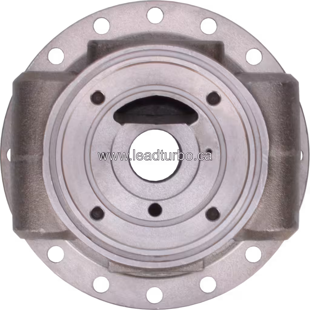 3790115 HX83 bearing housing for Cummins QSK60
