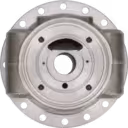 HX83 bearing housing side view