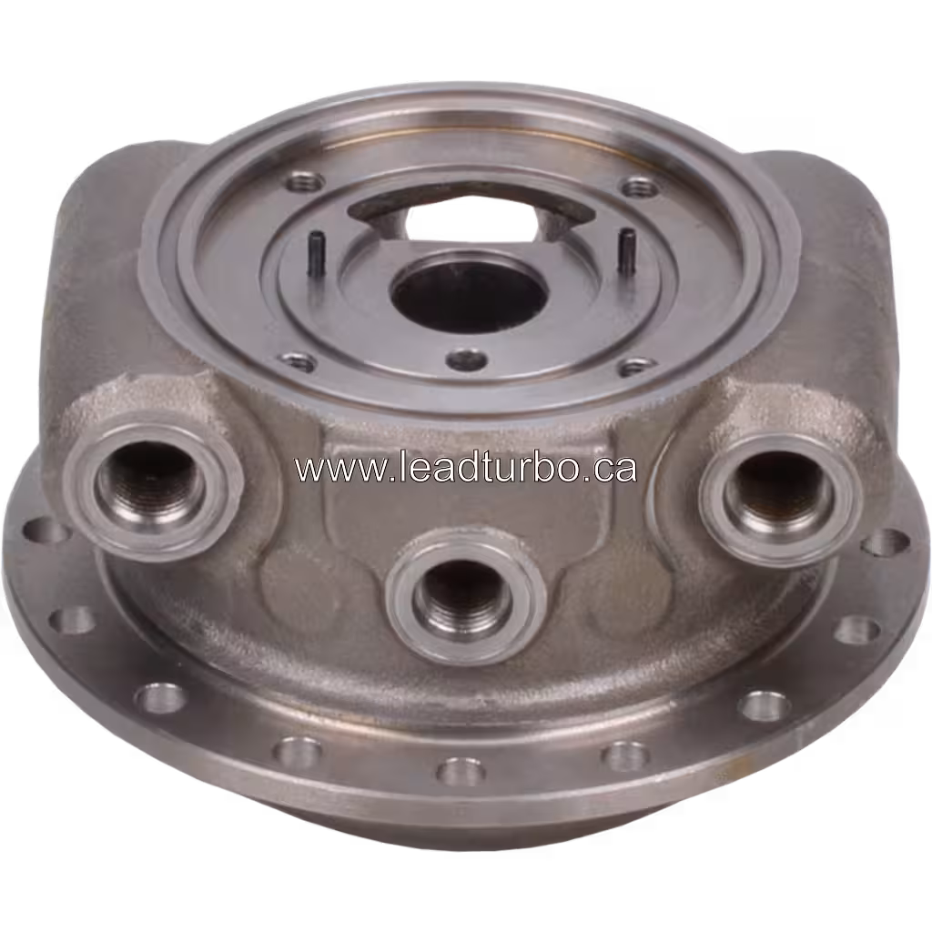 Turbocharger bearing housing 4038374 replacement