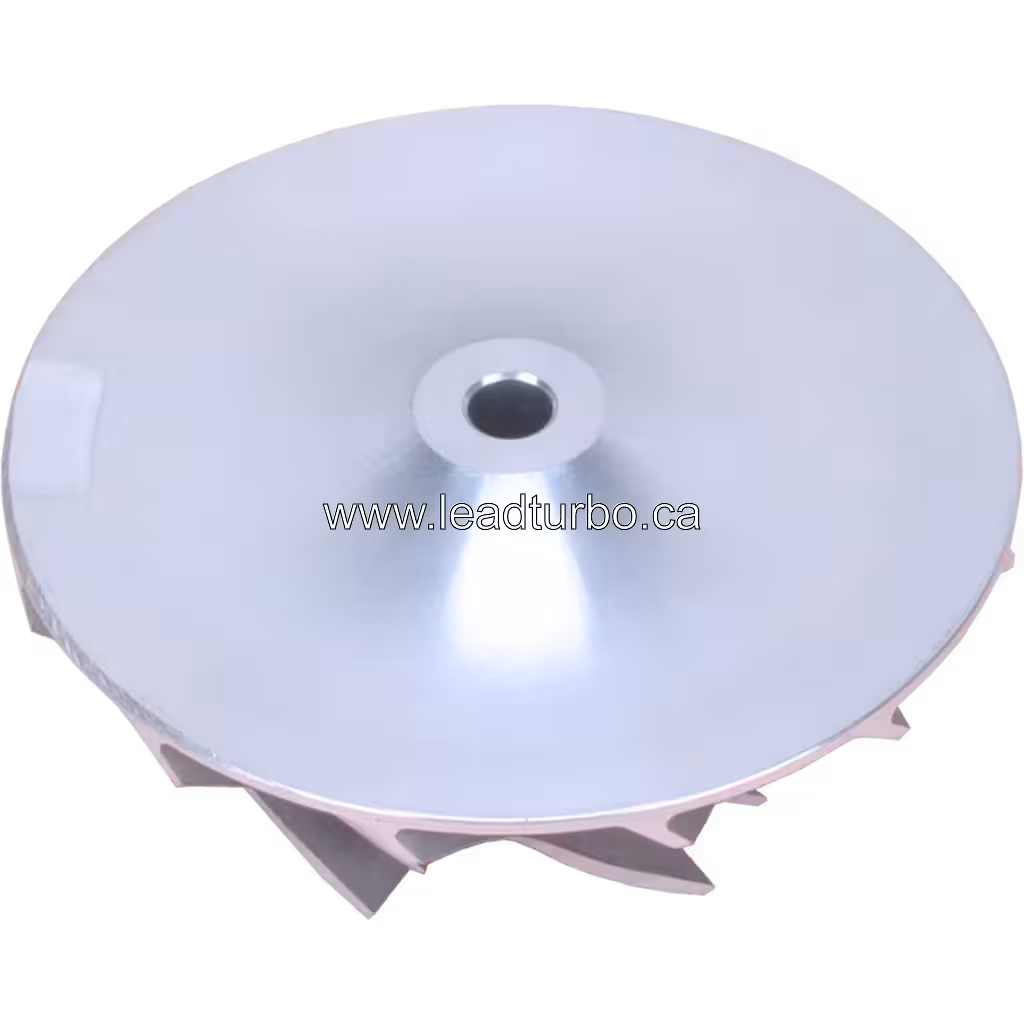 TO4E11 Turbo Compressor Wheel Replacement