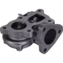 452540-0003 GT1749S Turbine Housing Replacement for Hyundai Starex D4BH (4D56 TCI) thumbnail 3