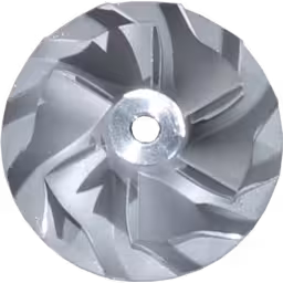 49177-44200 Compressor Wheel Replacement TD04-10T Turbocharger