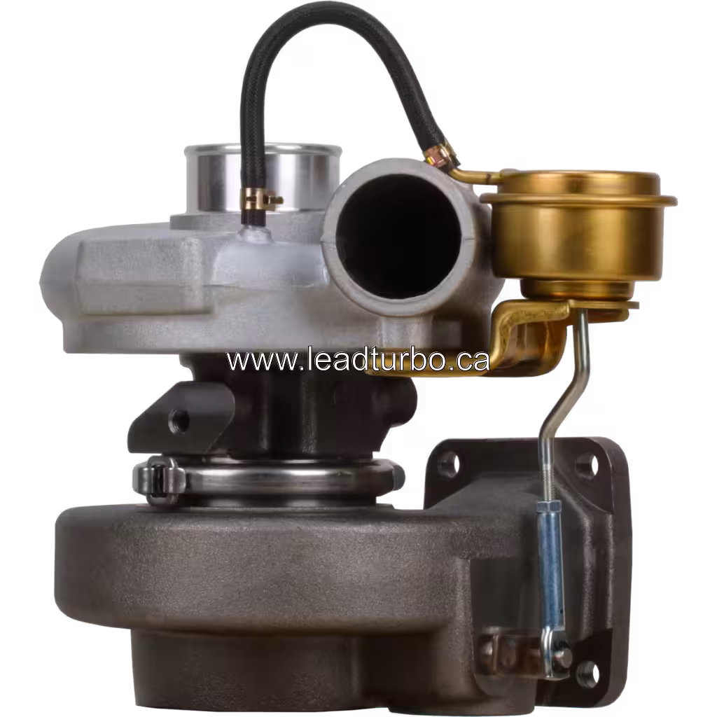 49187-01010 TD07S-25A 13 Turbocharger Replacement for Mitsubishi 6D16T front view
