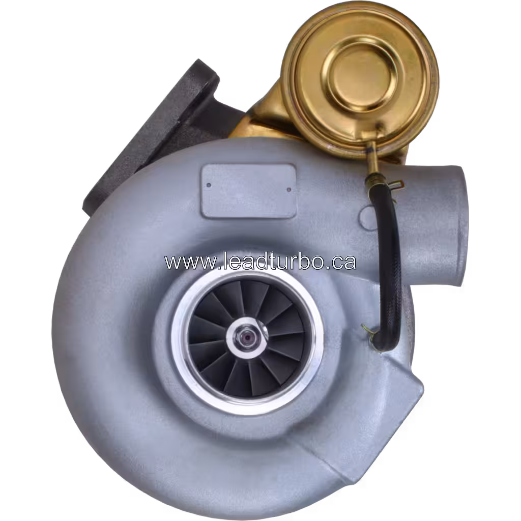 49187-01010 TD07S-25A 13 Turbocharger Replacement for Mitsubishi 6D16T top view