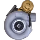 49187-01010 TD07S-25A 13 Turbocharger Replacement for Mitsubishi 6D16T thumbnail 4