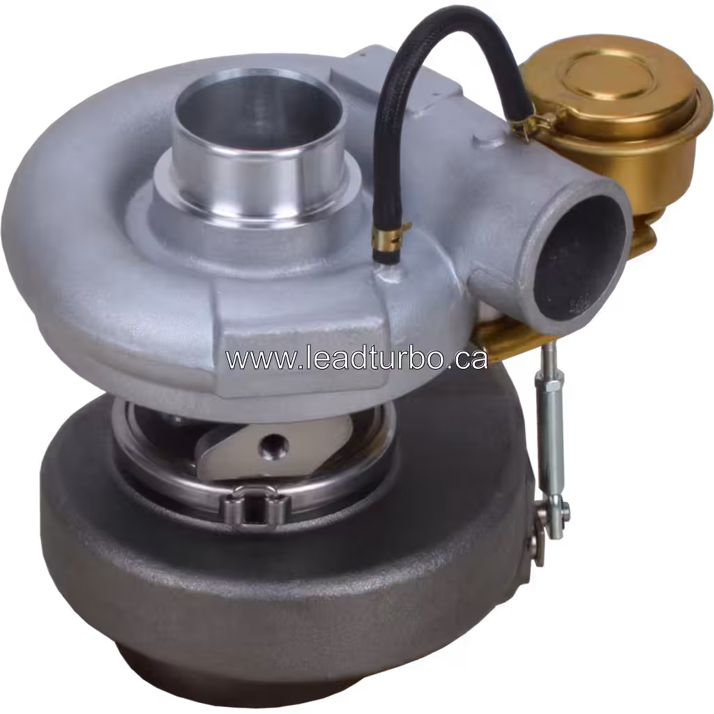 49187-01010 TD07S-25A 13 Turbocharger Replacement for Mitsubishi 6D16T 45 degree view