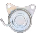 Subaru EJ255 turbo actuator 49477-04000 AC side view