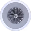 TW4B91 turbo core for CAT 120G and 515
