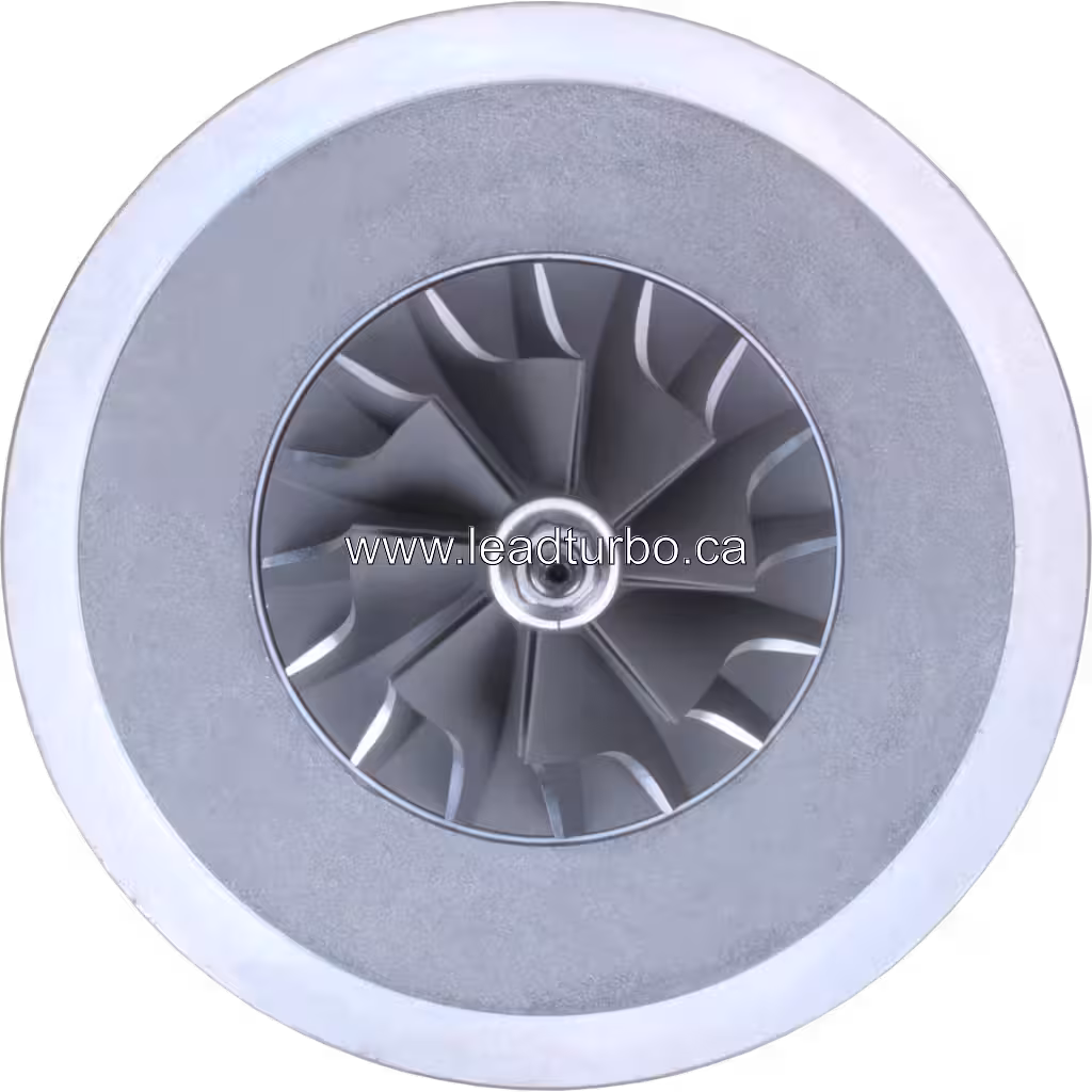 4N6860 TW4B91 Turbocharger Core for CAT 3304 top view