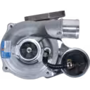 LeadTurbo 54359700033 Turbocharger Assembly
