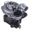 Renault Twingo II 1.5 dCi Turbocharger Replacement