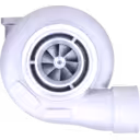 6505-68-5510 KTR110 Turbocharger for Komatsu D155