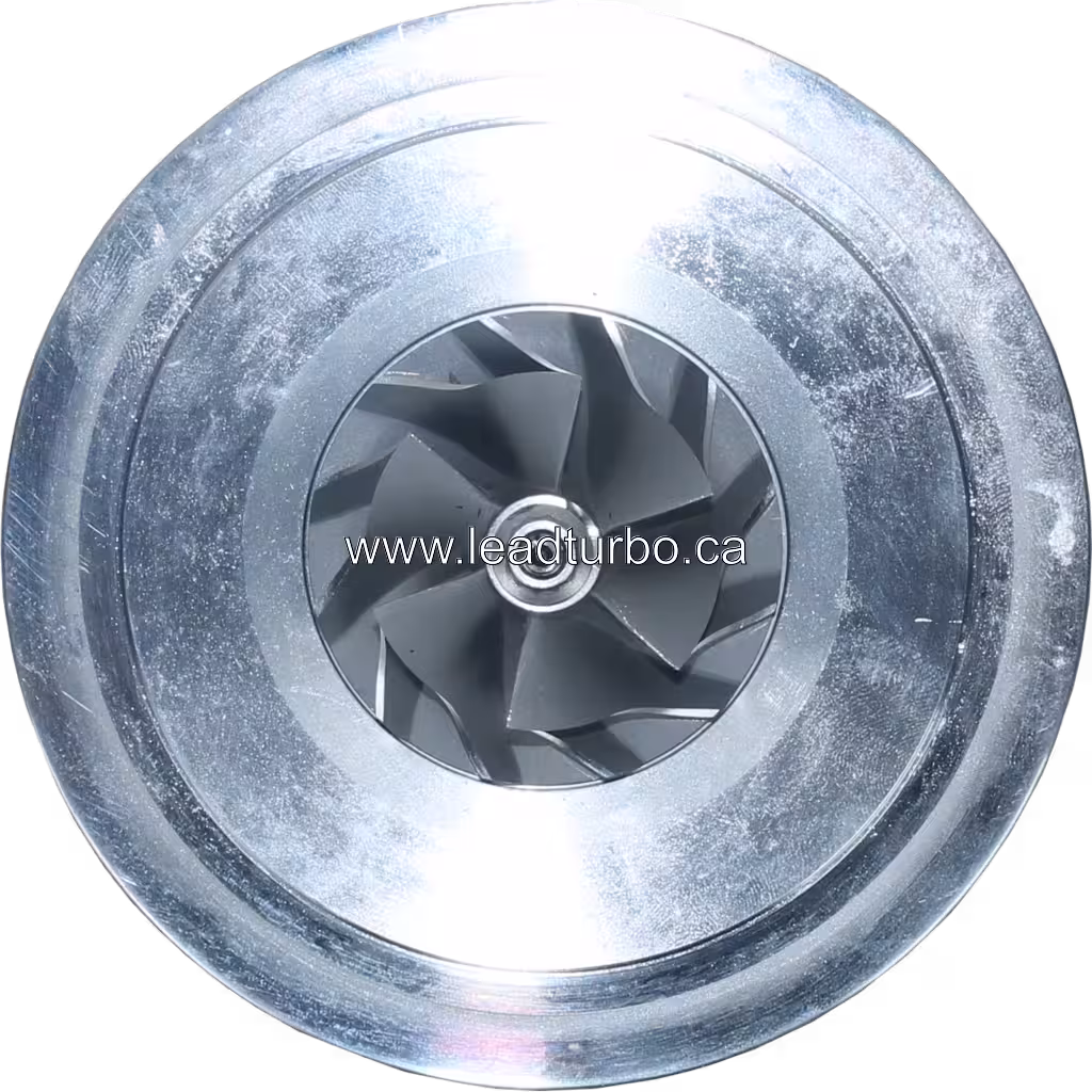 751758-5001S Core GT2256V pour Iveco Daily 8140 - Ref 751758-5001S top view