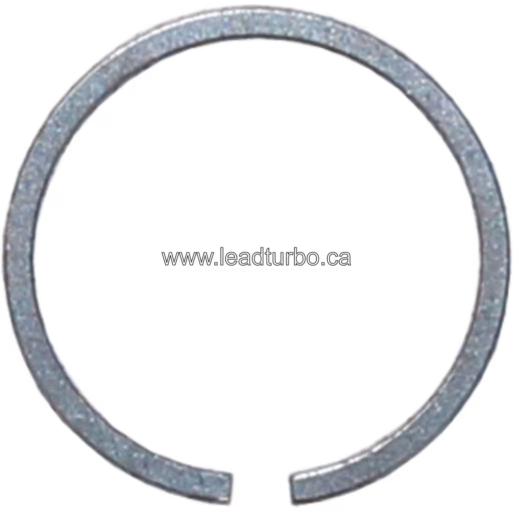 Bague de turbocompresseur 180293 PRC, référence OEM 310122 PRC, vue en 45 degrés
