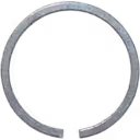 Bague de turbocompresseur 180293 PRC, référence OEM 310122 PRC, vue en 45 degrés