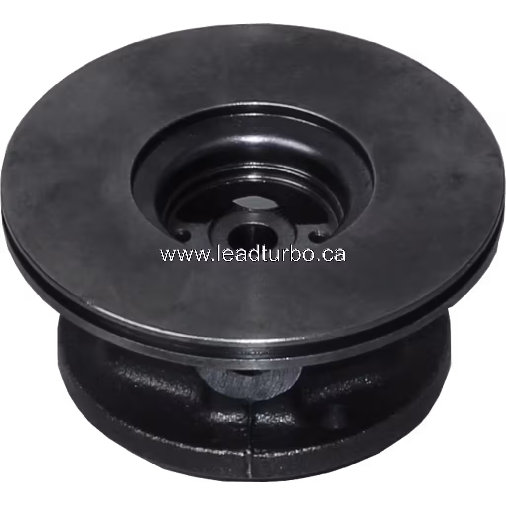 Aftermarket turbo bearing housing for Renault
