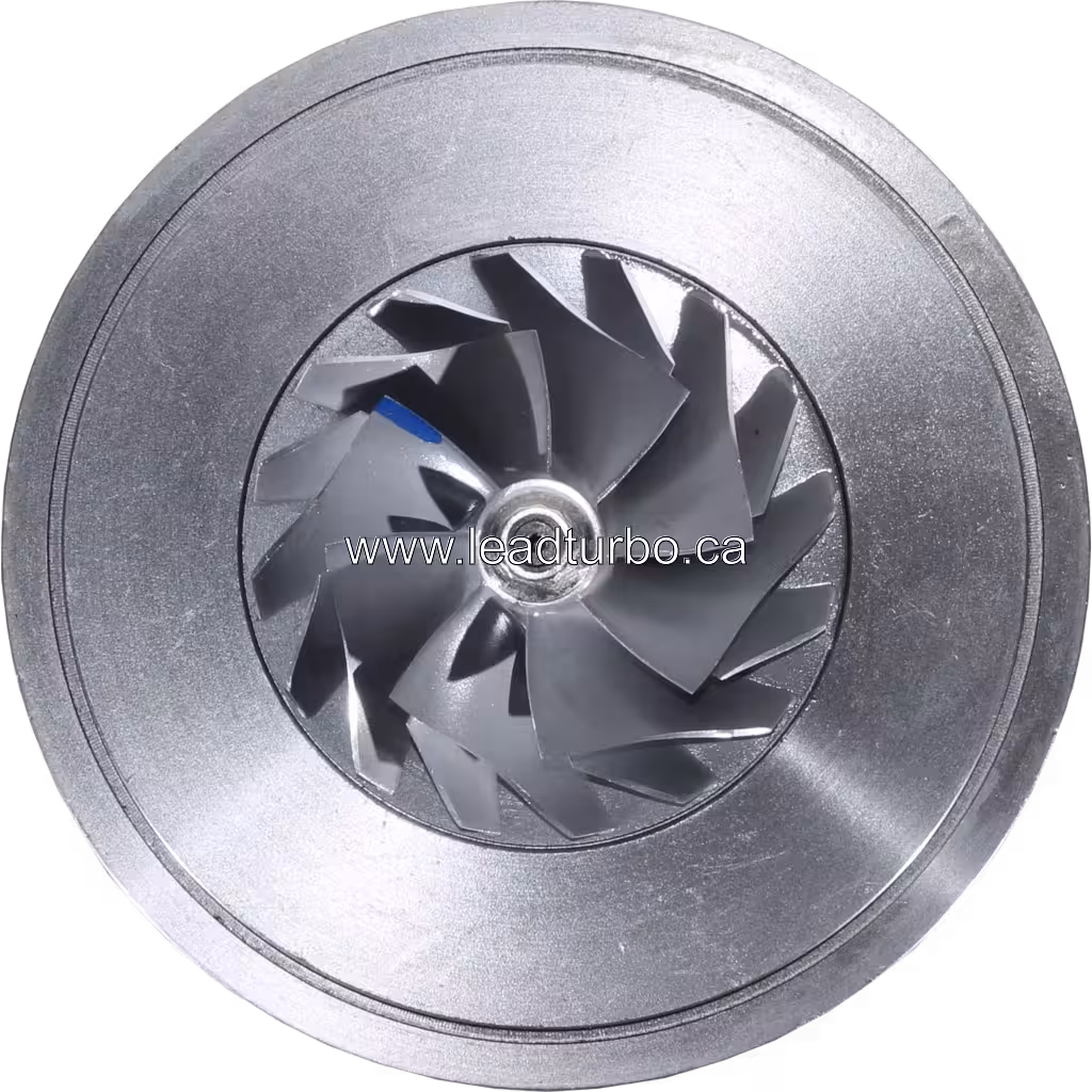 Cœur de turbo H2D pour 3530980 Volvo