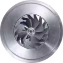 Cœur de turbo H2D pour 3530980 Volvo