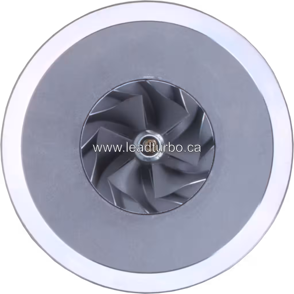 Cœur de turbocompresseur LeadTurbo emballage