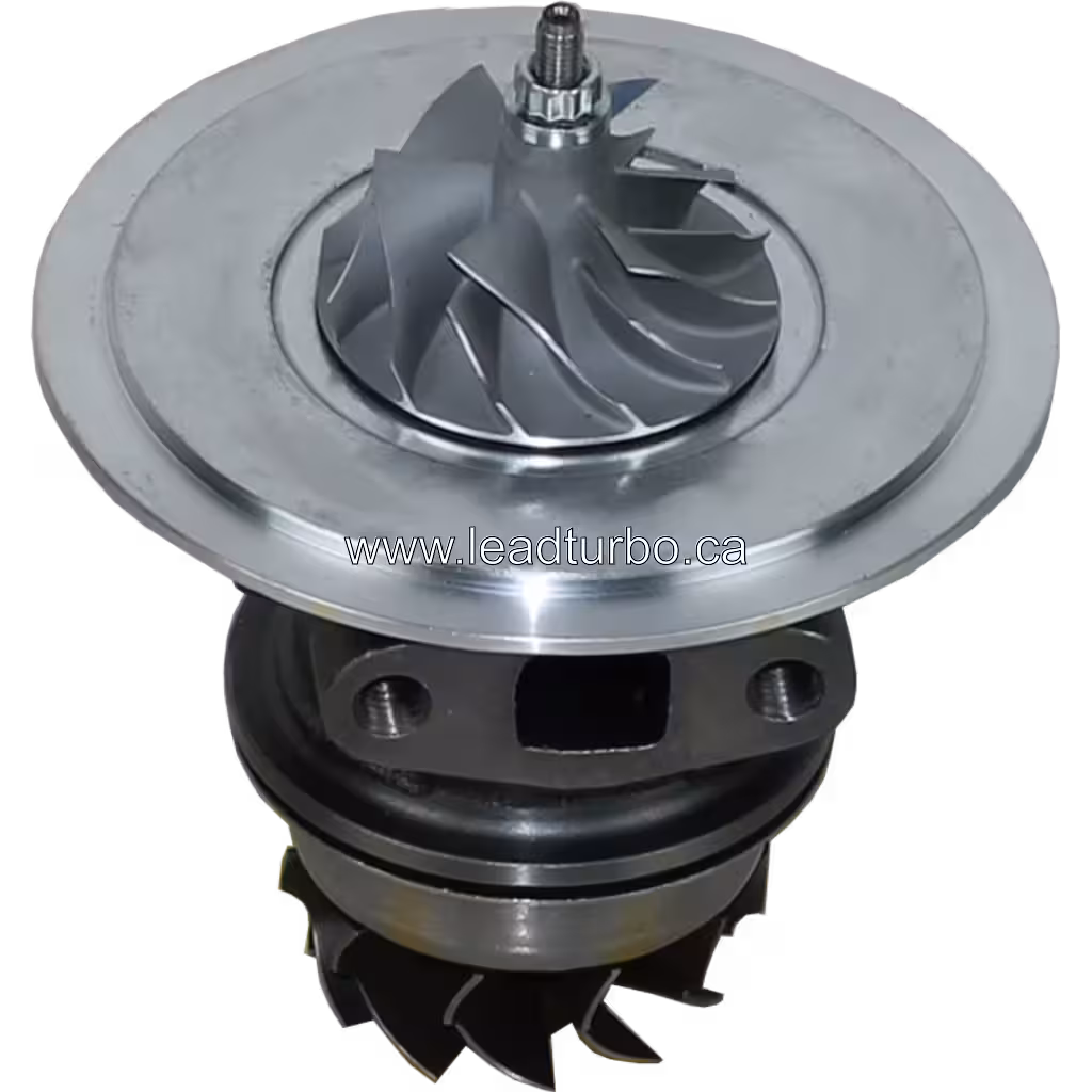 Core turbo John Deere 6059T vue de face