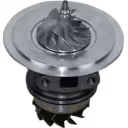 Core turbo John Deere 6059T vue de face