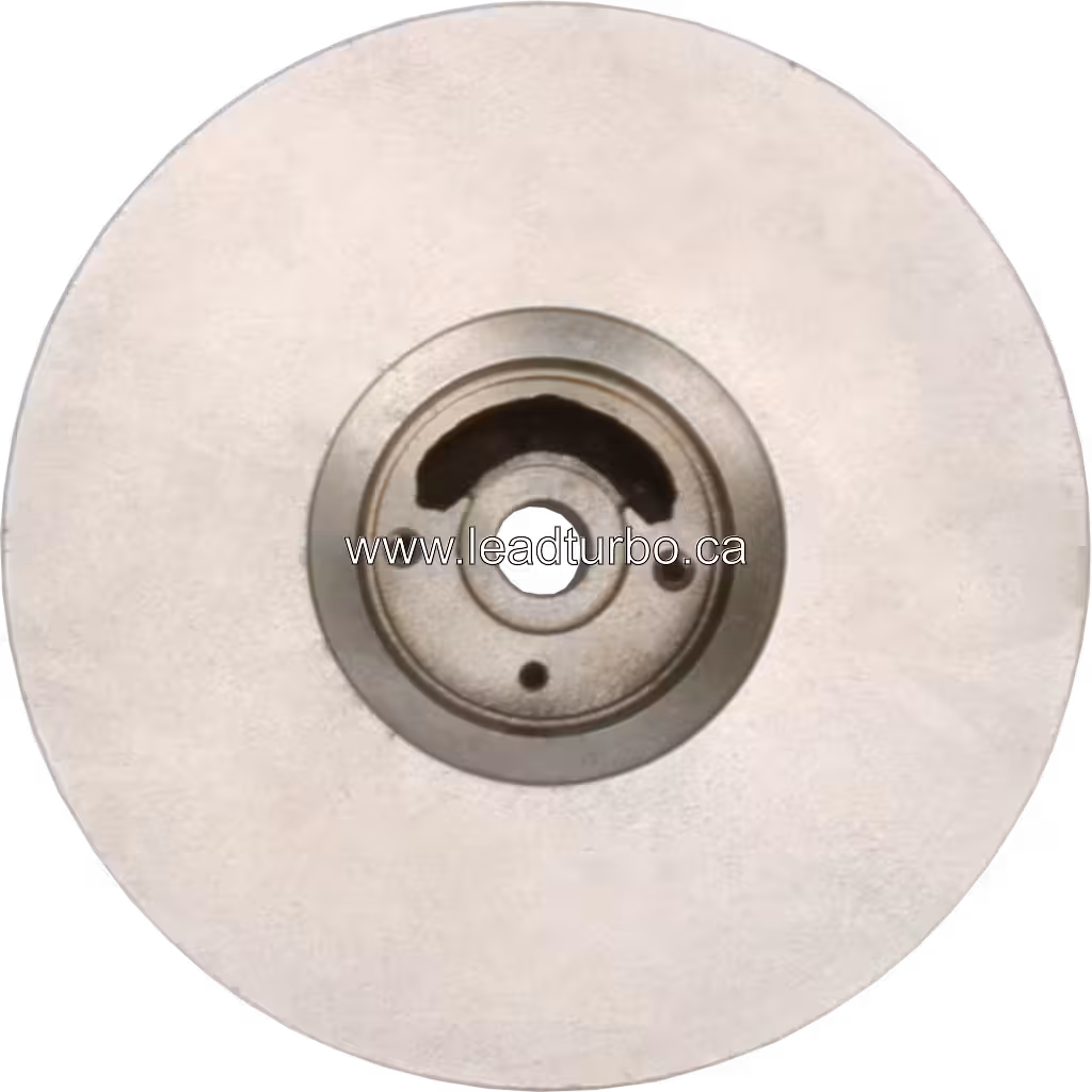 Carter de Palier de Turbocompresseur 54351510007 pour Peugeot 206 HDI / Ford DV4TD