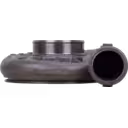 Carter de compresseur turbo Cummins QSK60 vue avant
