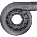Carter de compresseur de turbocompresseur pour Cummins QSK60 thumbnail 4