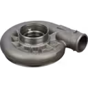 Carter de compresseur de turbocompresseur pour Cummins QSK60