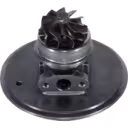 Core de Turbochargeur 0R7587 de Remplacement pour CAT E325C et CAT 3126B thumbnail 4