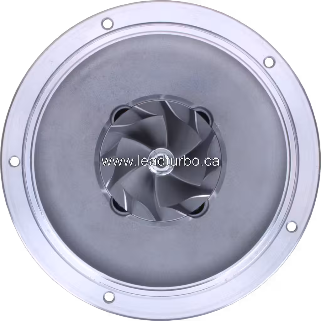 Core de Turbocompresseur pour Hyundai et Kia - Remplacement Aftermarket top view