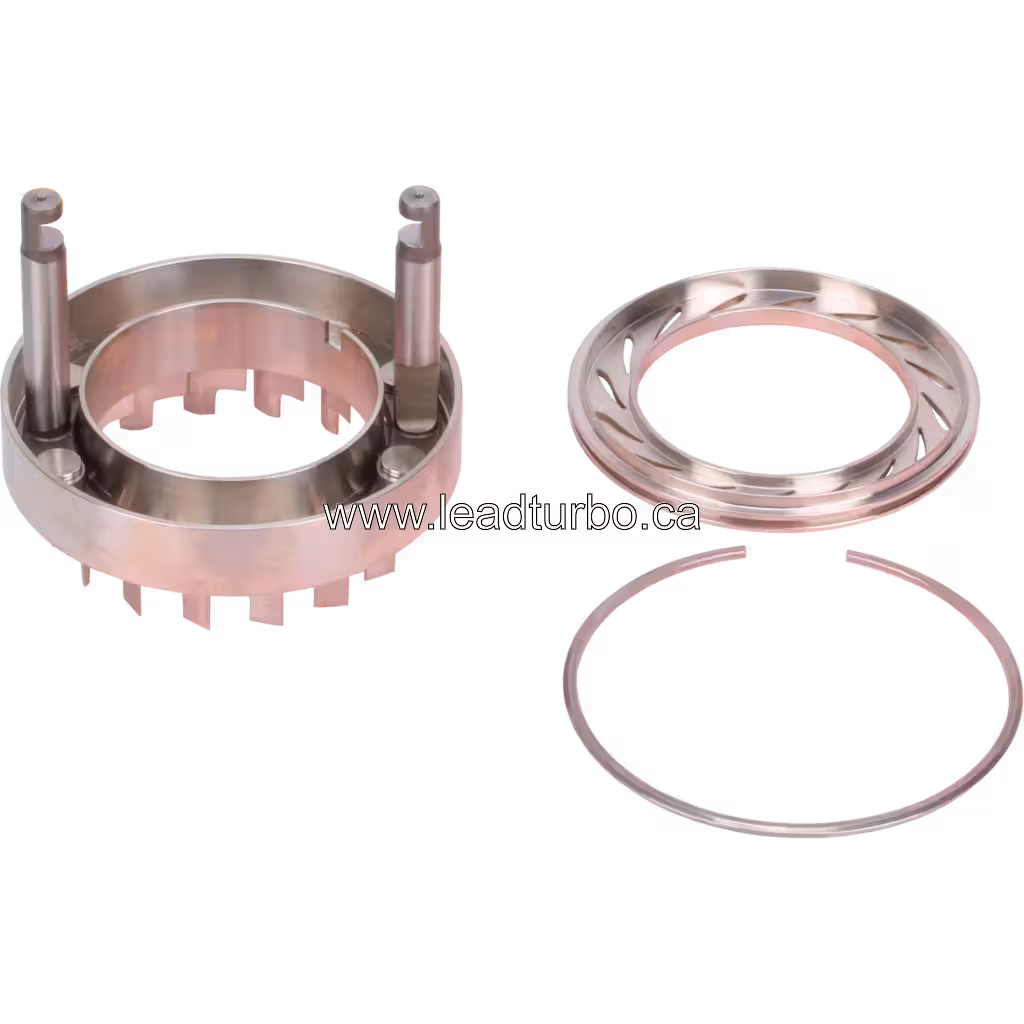 Cummins ISX1 turbo nozzle ring replacement part