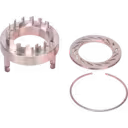 HE500VG Nozzle Ring Assy 4309076RX NRA Replacement for Cummins ISX1