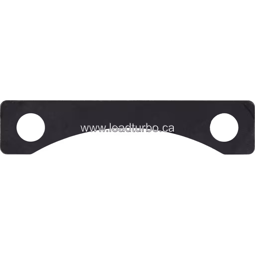Cummins PowerGen Turbo Part Clamp Plate