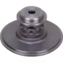Yanmar 4LHAHTE turbocharger bearing housing
