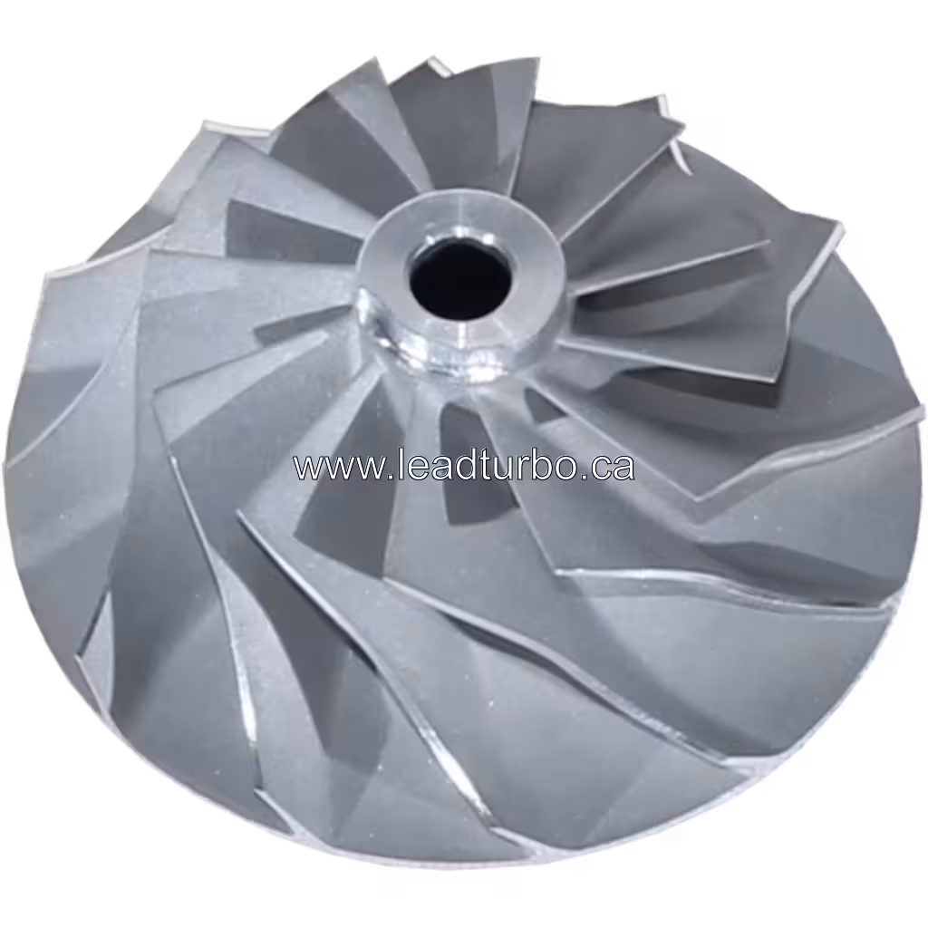 NN175702 compressor wheel for Isuzu 6BD1T turbo