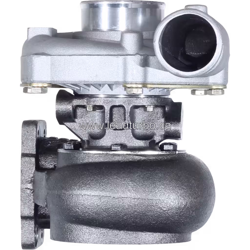 Volvo TD71 replacement turbocharger assembly